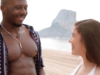 blacked